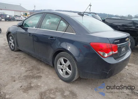 2016 Chevrolet Cruze Limited 1Lt Auto from USA, damaged, VIN 1G1PE5SB2G7102650